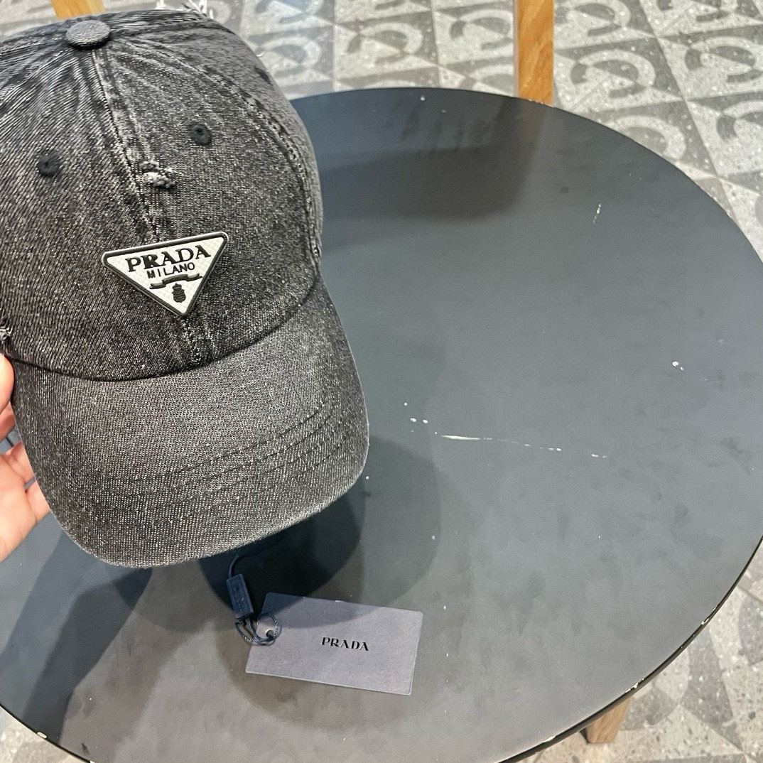 Prada Caps